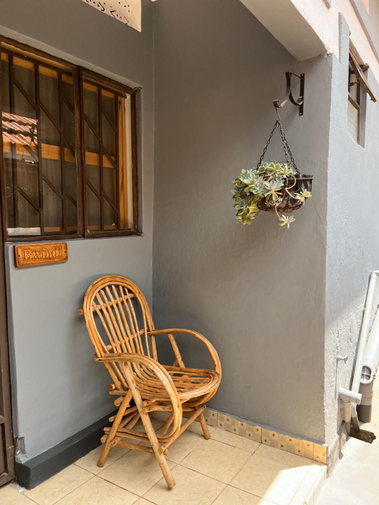 Bed and Breakfast 30 Wilson Jinja Exterior foto