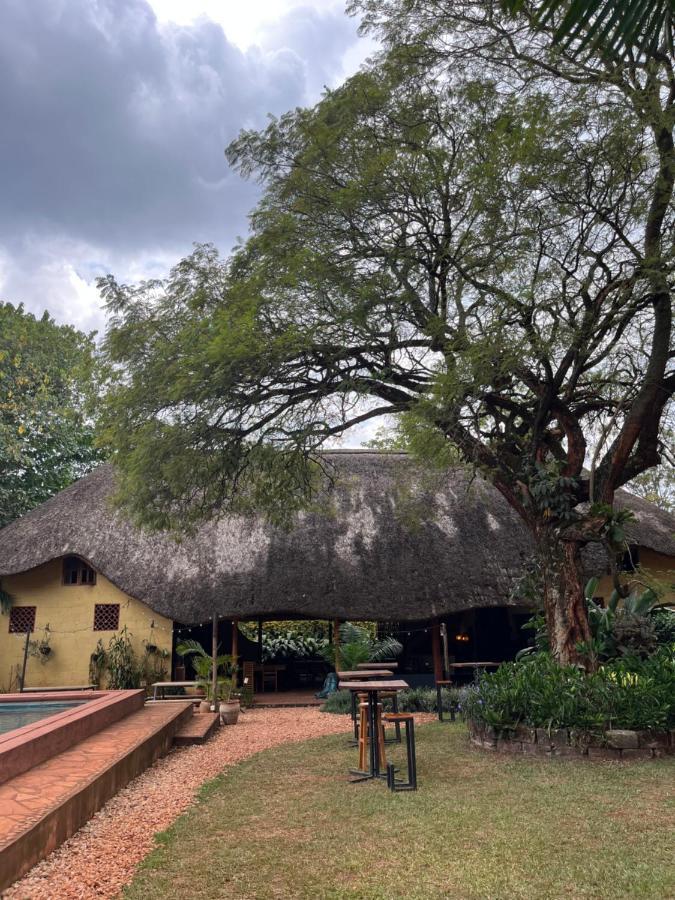Bed and Breakfast 30 Wilson Jinja Exterior foto
