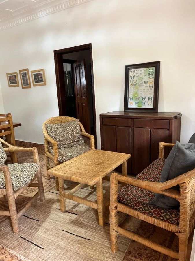 Bed and Breakfast 30 Wilson Jinja Exterior foto
