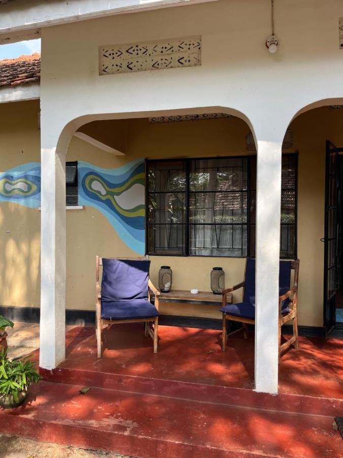 Bed and Breakfast 30 Wilson Jinja Exterior foto
